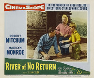 River of No Return Poster 2180308