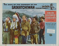 Saskatchewan Canvas Poster