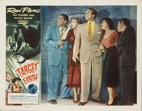 Target Earth Poster 2180523