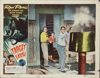 Target Earth Poster 2180524