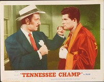Tennessee Champ Wooden Framed Poster
