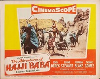 The Adventures of Hajji Baba Poster 2180539