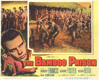 The Bamboo Prison tote bag