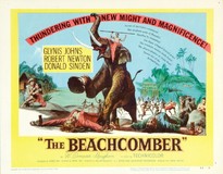 The Beachcomber Canvas Poster