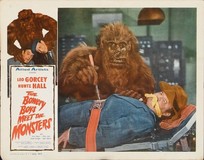 The Bowery Boys Meet the Monsters Poster 2180647