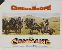 The Command Wooden Framed Poster
