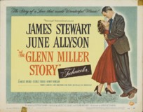 The Glenn Miller Story Poster 2180769