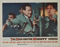The High and the Mighty Poster 2180826