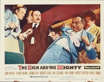 The High and the Mighty Mouse Pad 2180841