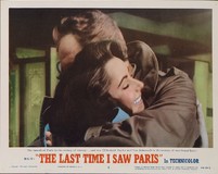 The Last Time I Saw Paris Poster 2180859