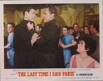 The Last Time I Saw Paris Poster 2180860