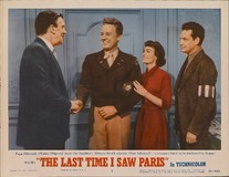 The Last Time I Saw Paris Poster 2180864