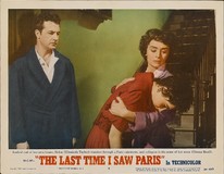 The Last Time I Saw Paris Poster 2180865