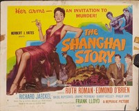 The Shanghai Story Canvas Poster