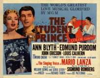The Student Prince Mouse Pad 2180965