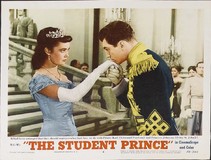 The Student Prince Mouse Pad 2180974