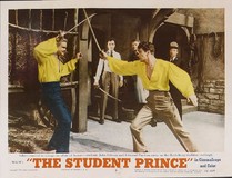 The Student Prince Mouse Pad 2180975