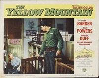 The Yellow Mountain mouse pad