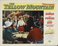 The Yellow Mountain Mouse Pad 2180996