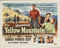 The Yellow Mountain Poster 2180997
