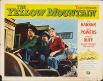 The Yellow Mountain Mouse Pad 2180999