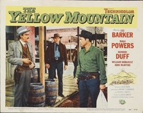 The Yellow Mountain Mouse Pad 2181000
