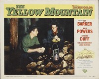 The Yellow Mountain Mouse Pad 2181001