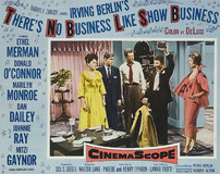There's No Business Like Show Business Mouse Pad 2181056