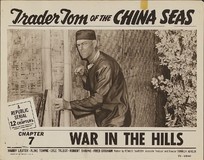 Trader Tom of the China Seas Canvas Poster