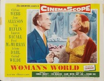 Woman's World poster