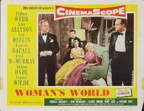 Woman's World poster