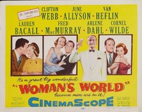 Woman's World Poster 2181191