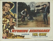 Wyoming Renegades poster