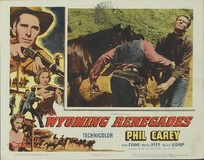 Wyoming Renegades poster
