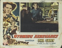 Wyoming Renegades Metal Framed Poster