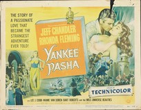 Yankee Pasha Wooden Framed Poster