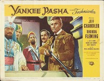 Yankee Pasha Metal Framed Poster