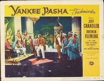 Yankee Pasha Poster 2181209