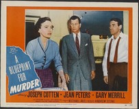 A Blueprint for Murder Poster 2181240
