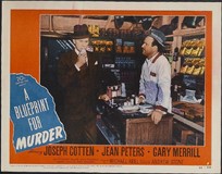 A Blueprint for Murder Poster 2181241