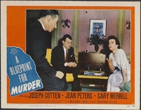 A Blueprint for Murder Poster 2181243