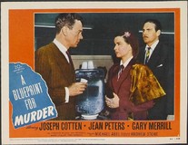 A Blueprint for Murder Poster 2181244