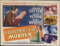 A Blueprint for Murder Poster 2181245