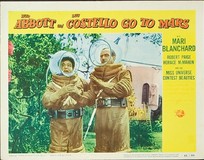 Abbott and Costello Go to Mars Longsleeve T-shirt #2181259