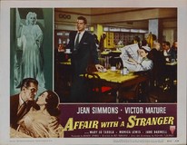 Affair with a Stranger Poster 2181281