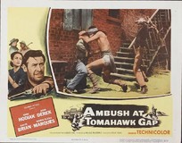 Ambush at Tomahawk Gap poster