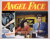 Angel Face Wooden Framed Poster