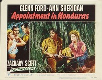 Appointment in Honduras Canvas Poster