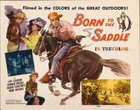 Born to the Saddle Mouse Pad 2181462