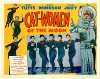 Cat-Women of the Moon Mouse Pad 2181558